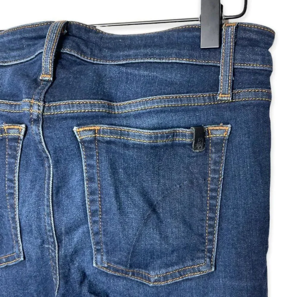 Joe's High Rise Ankle Skinny Jeans Size 25